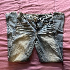 American Eagle Jeans (Size 4)